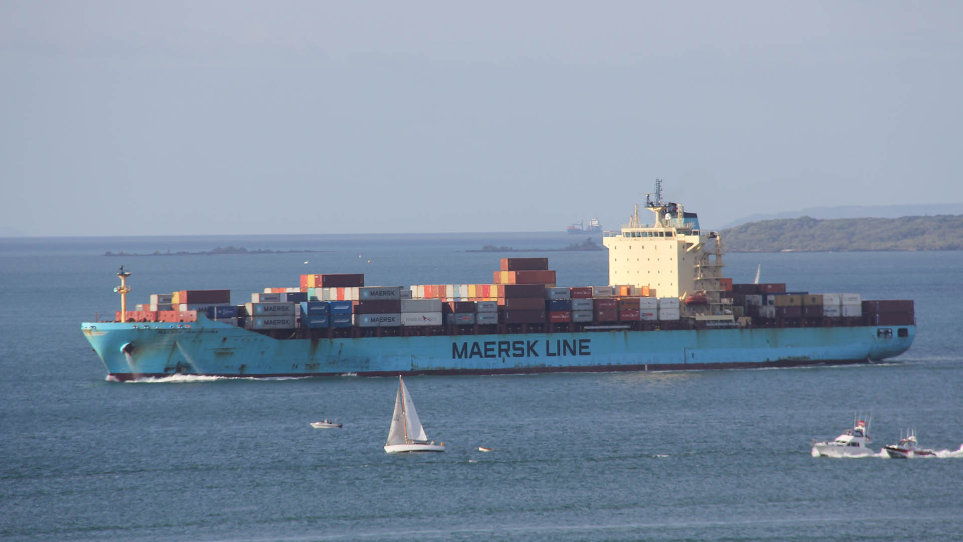 Maersk Innoshima